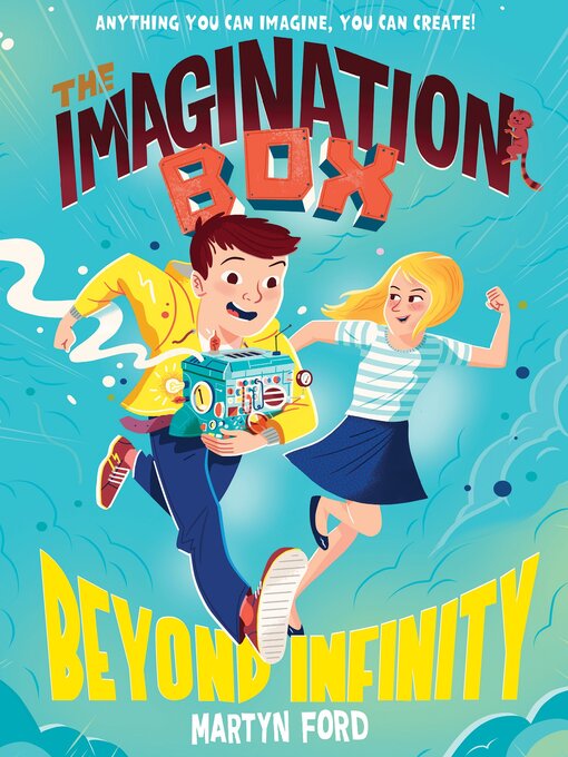 Title details for The Imagination Box by Martyn Ford - Wait list